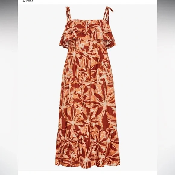 City Chic Runaway Maxi Dress - Picture 4 of 4